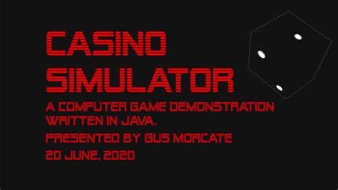 casino simulator pc